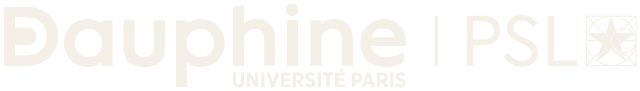 Université Paris Dauphine-PSL